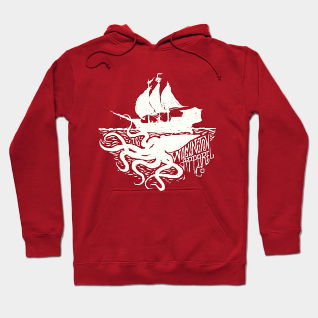 KRAKEN Hoodie by WAC1